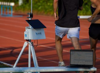 Impact of air quality on athlete performance could be measured at 2019 World Relays