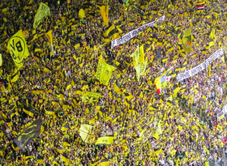 19-year-old fan inspires Borussia Dortmund to introduce returnable beakers