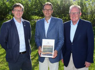 Ryder Cup 2018 commits to French sustainable events charter