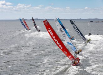 Microplastic sampling to become ‘integral part’ of The Ocean Race