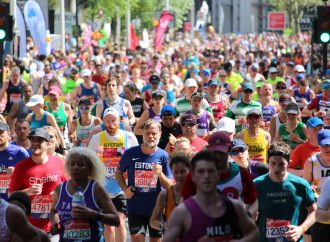 The challenge of hosting a sustainable marathon