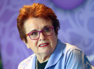 Billie Jean King and USTA recognised for green sports leadership