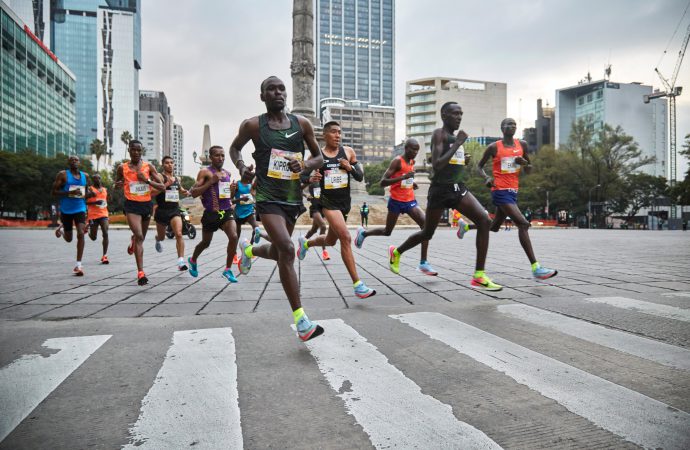 IAAF air quality pilot moves into its next phase following Mexico City Marathon project