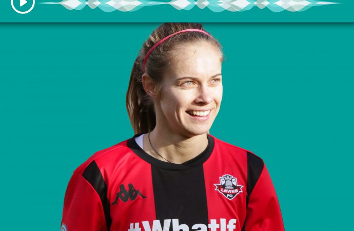 PODCAST: Footballer Katie Rood on the environmental and athletic benefits of going vegan