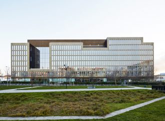 Inside Pulse: The building embodying Paris 2024’s sustainability ambitions